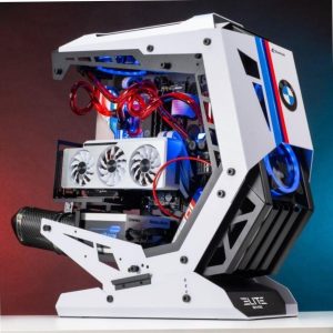 BMW Elite Shark Designed PC Case
