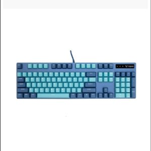 Bàn phím cơ Rapoo V500 Pro Cyan Blue