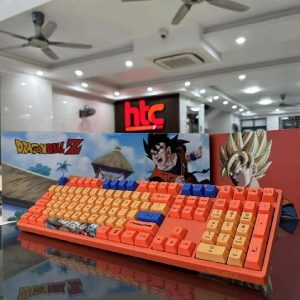 Bàn phím cơ Akko 3108 V2 Dragon Ball Z Limited Edition Cherry Switch
