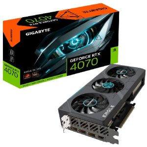 Card màn hình / VGA Gigabyte RTX 4070 Eagle OC 12GB (N4070EAGLE OC-12GD)