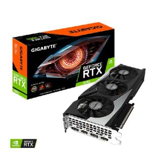 Card màn hình / Vga GIGABYTE GeForce RTX 3060 GAMING OC 12G
