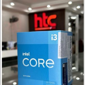 Chíp - BỘ VI XỬ LÝ / CPU Intel Core i3-10105 (3.7GHz
turbo up to 4.4Ghz, 4 nhân 8 luồng, 6MB Cache, 65W) -
Socket Intel LGA 1200