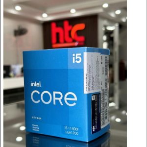 Chíp - BỘ VI XỬ LÝ / CPU Intel Core i5-11400F (12M
Cache, 2.60 GHz up to 4.40 GHz, 6C12T, Socket 1200)