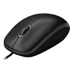 Chuột Logitech B100 USB