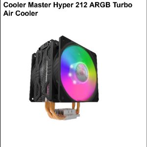 Cooler Master Hyper 212 ARGB TurboAir Cooler