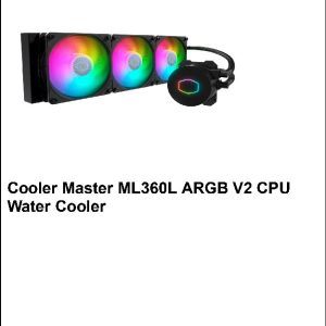 Cooler Master ML360L ARGB V2 CPUWater Cooler