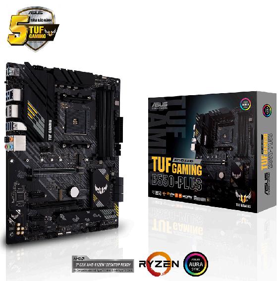 Mainboard ASUS TUF GAMING B550-PLUS