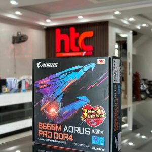 Mainboard Gigabyte B660M Aorus Pro DDR4
