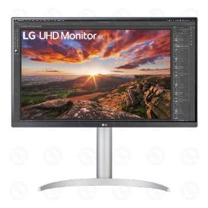 Màn hình LG 27UP850N-W UHD 4K IPS với VESA DisplayHDR™ 400, USB Type-C™
