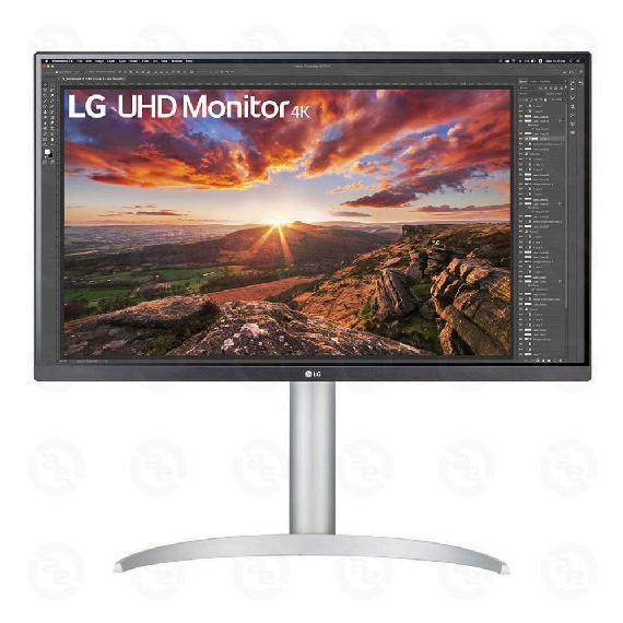 Màn hình LG 27UP850N-W UHD 4K IPS với VESA DisplayHDR™ 400, USB Type-C™