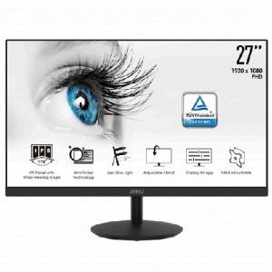 Màn hình máy tính MSI PRO MP271 27 inch FHD IPS Gaming