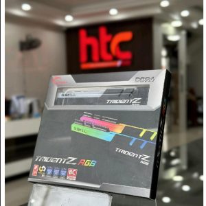 RAM G.Skill TRIDENT Z RGB 16GB (2x8GB) DDR43200MHz (F4-3200C16D-16GTZR)
