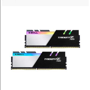 Ram G.SKILL Trident Z Neo 32GB 3600MHz DDR4
(16GBx2) F4-3600C18D-32GTZN