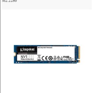 Ổ SSD Kingston NV1 500Gb PCIe NVMe Gen3x4M2.2280