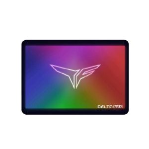 SSD TEAMGROUP T-FORCE DELTA MAX RGB 250GB SSD – 2.5″ SATA III