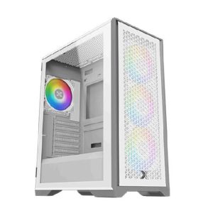 Vỏ Case Xigmatek LUX S ARTIC 3FX (EN47857) kèm 3 Fan