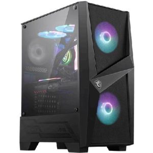 Vỏ case MSI MAG FORGE 100R
