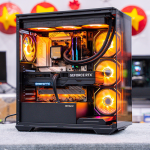 PC TTG GAMING ULTRA 5 245KF - RTX 4060 Ti 16GB OC (ALL NEW - Bảo hành 36 tháng) (Cấu hình gốc)
