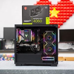 PC TTG GAMING i5 14400F – RTX 4060 8GB