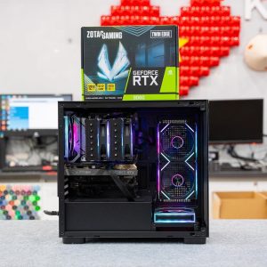 PC TTG GAMING i5 14600KF – 16GB DDR4 – RTX 3060 12GB (ALL NEW)