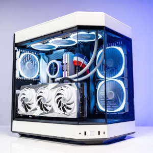PC TTG GAMING SUPER LUXURY i7 14700KF - RTX 5070 Ti 16GB OC WHITE